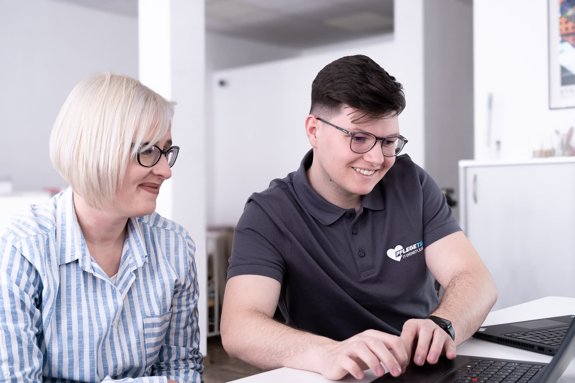 Pflegetech Support Team