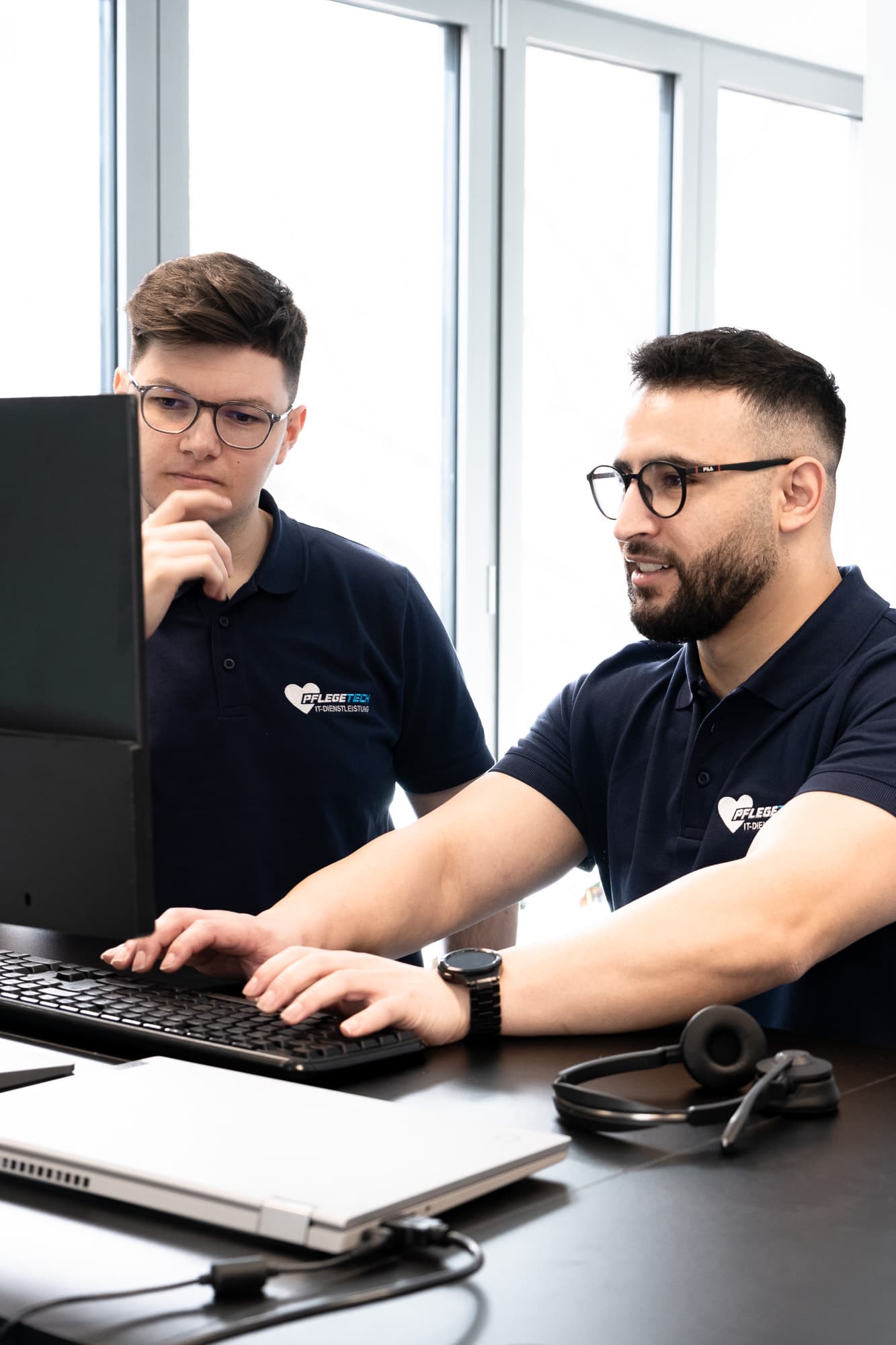 MediFox DAN Betreuung