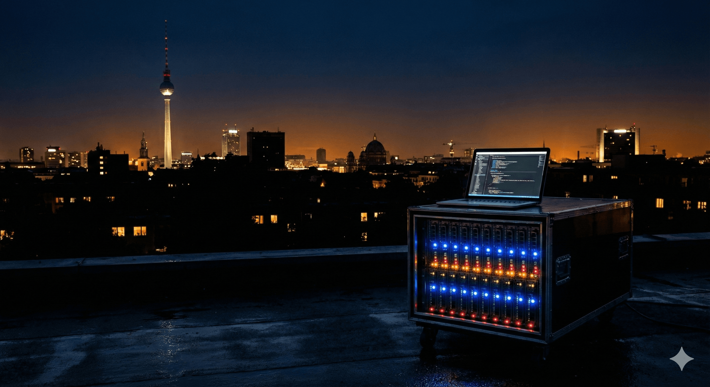 Berliner Stromausfall 2026: Was Pflegeeinrichtungen daraus lernen müssen